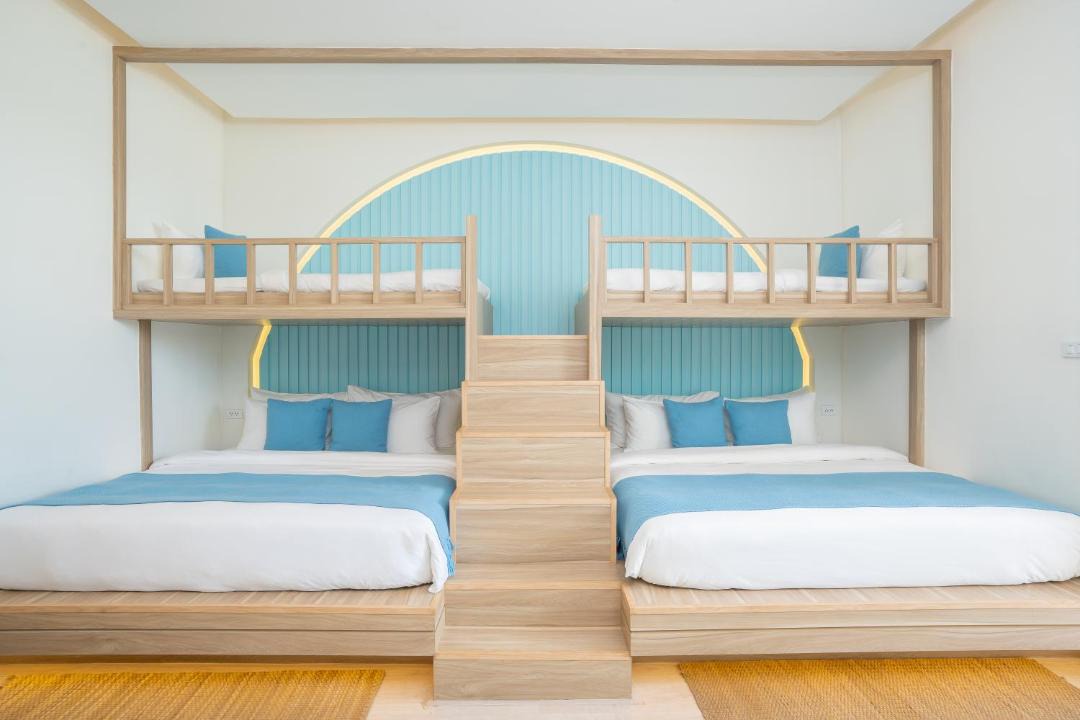 Photo of Bedroom in Koh Lan