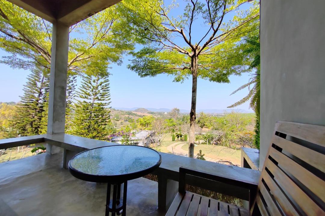Photo of Patio Balcony in Wang Nam Khiao