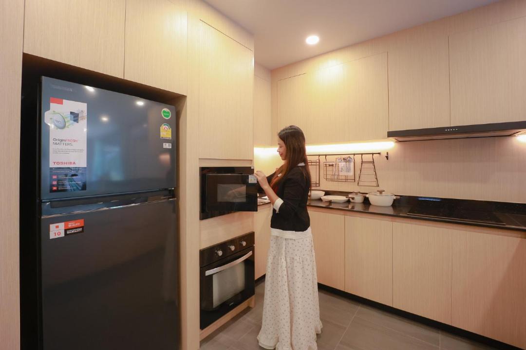 Photo of Kitchen in Mu Si