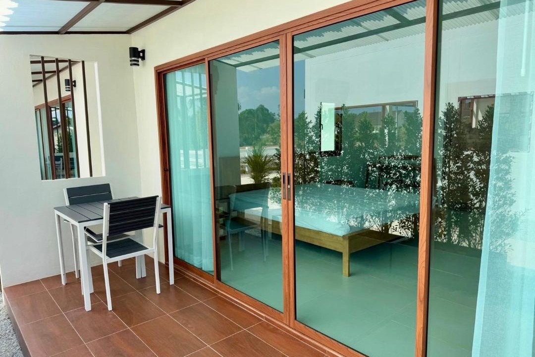 Photo of Patio Balcony in Mai Khao
