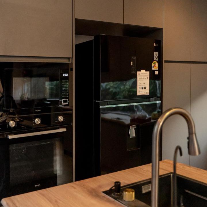 Photo of Kitchen in Hin Lek Fai