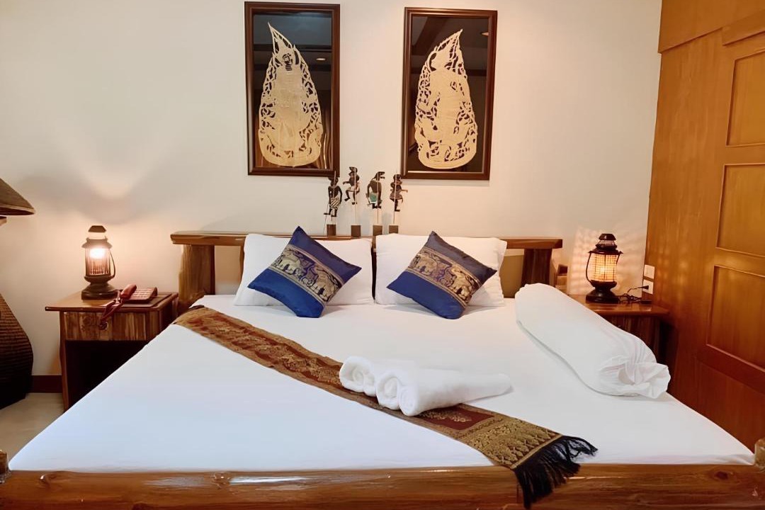 Photo of Bedroom in Chumphon