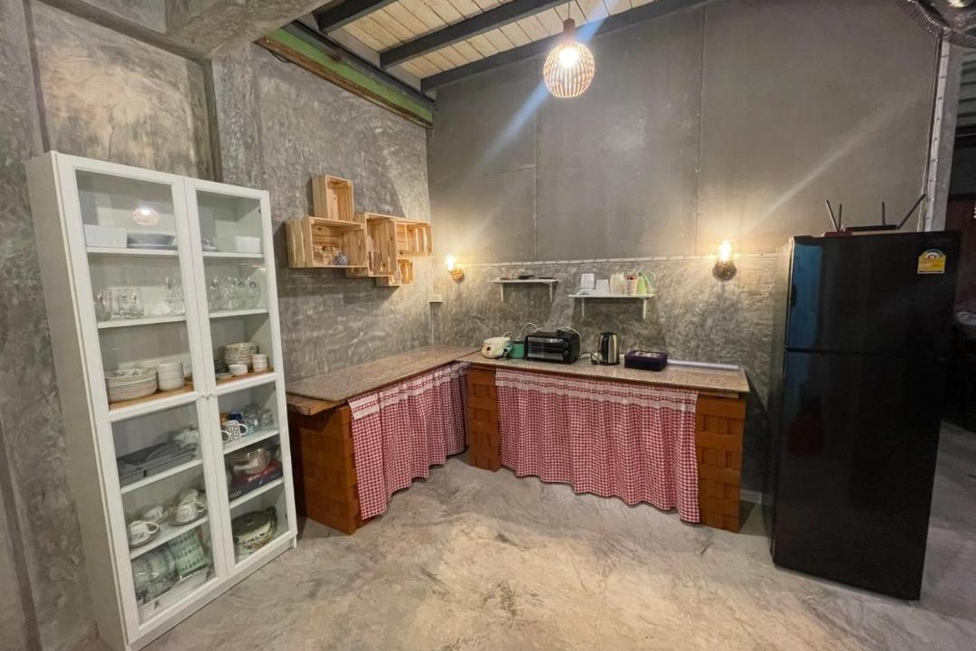 Photo of Kitchen in Prakhon Chai