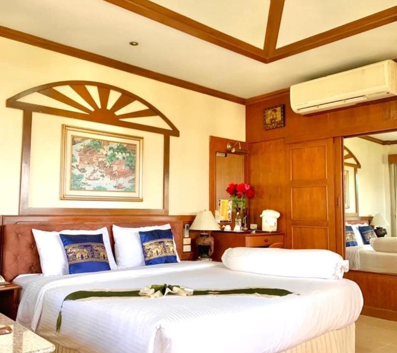 Photo of Bedroom in Chumphon