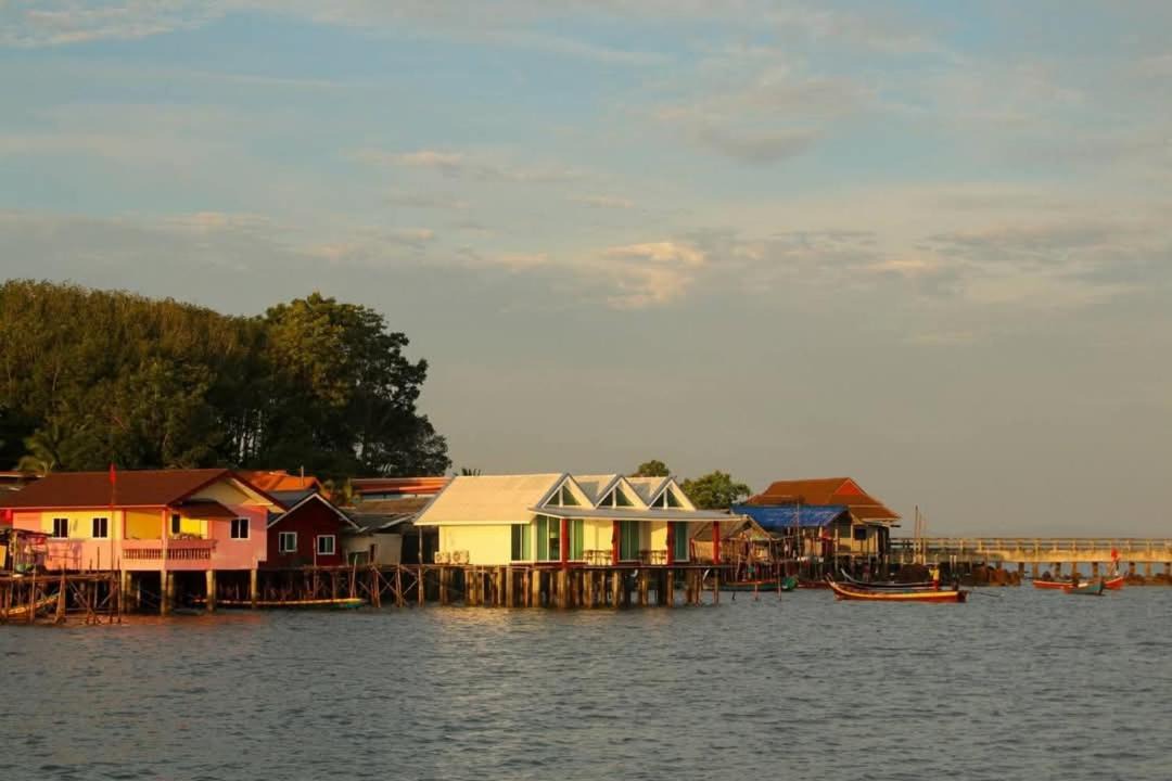 Photo of Buildings in Satun