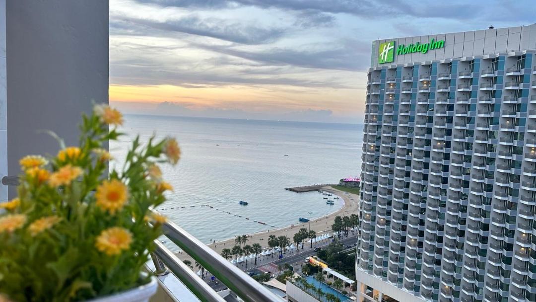 Photo of Patio Balcony in Pattaya Bay