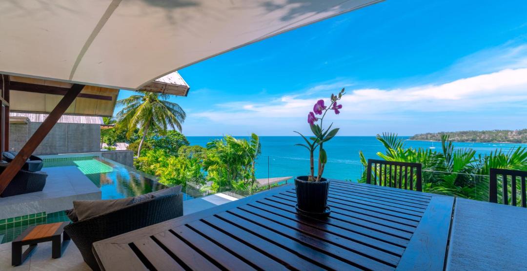 Photo of Patio Balcony in Cherngtalay