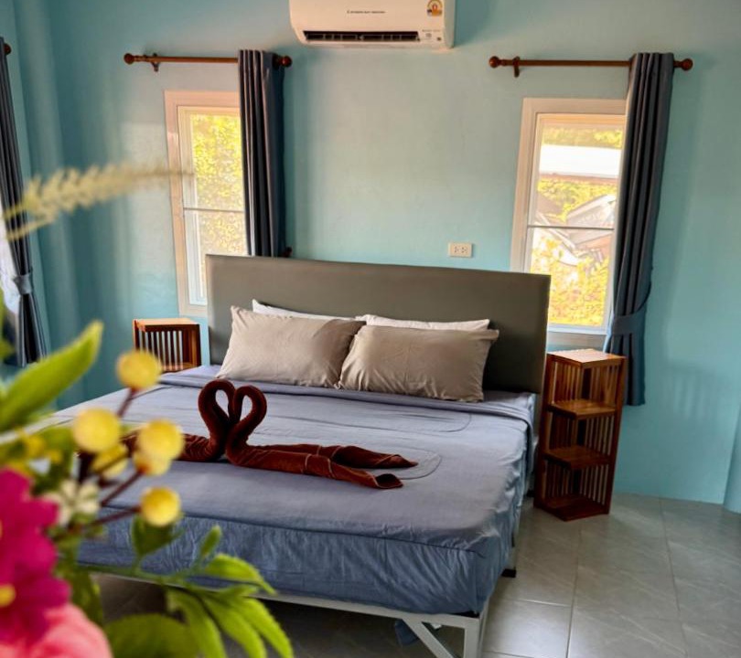 Photo of Bedroom in Ko Mak