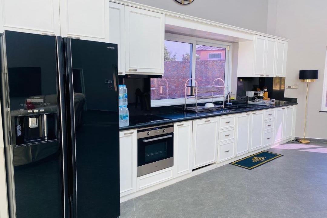 Photo of Kitchen in Nong Prue