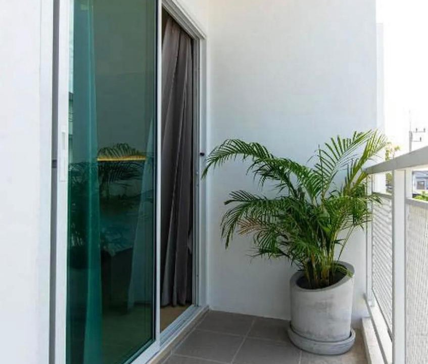 Photo of Patio Balcony in Rangsit