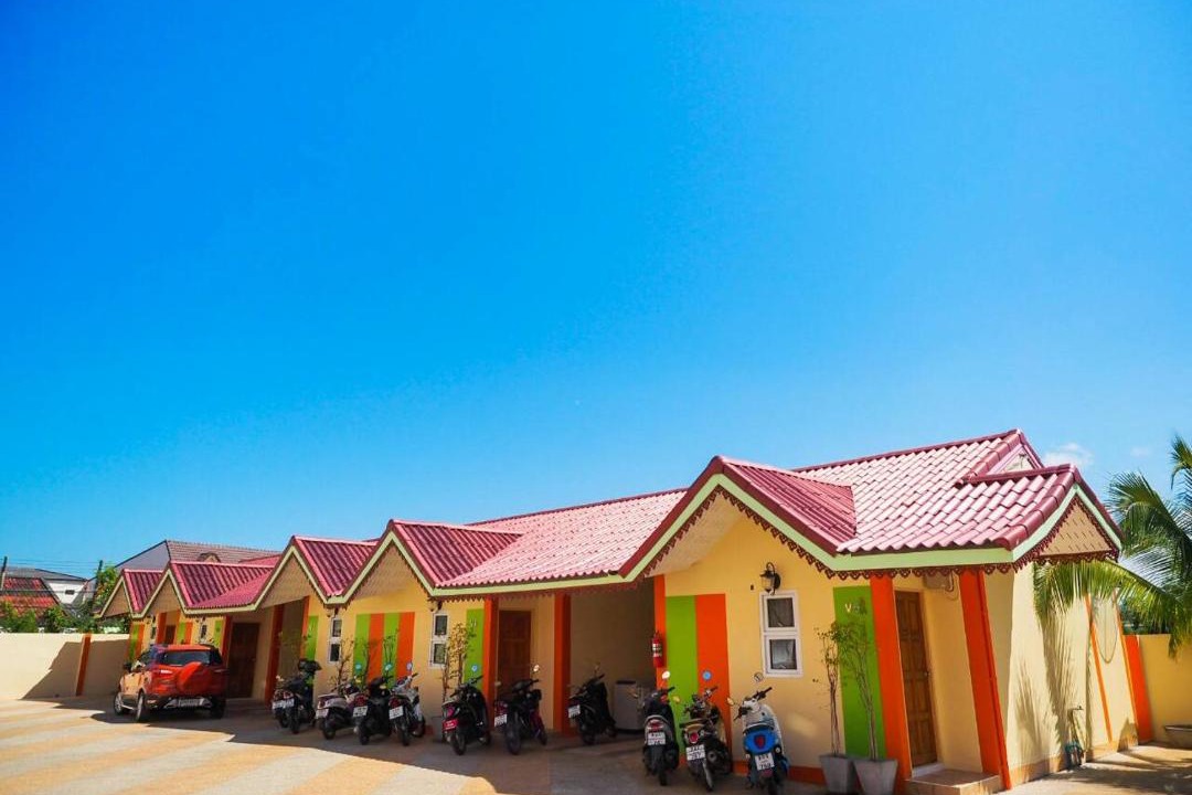 Photo of Buildings in Songkhla