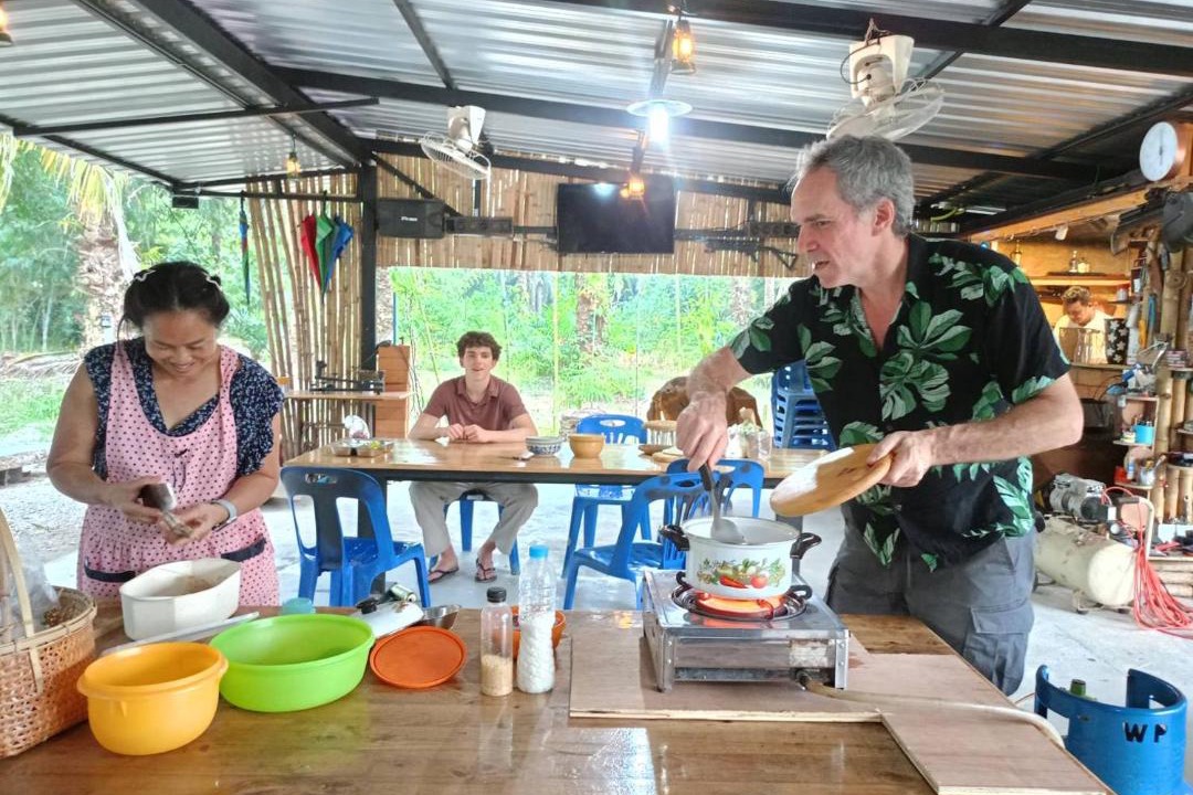Photo of Kitchen in Ao Luek