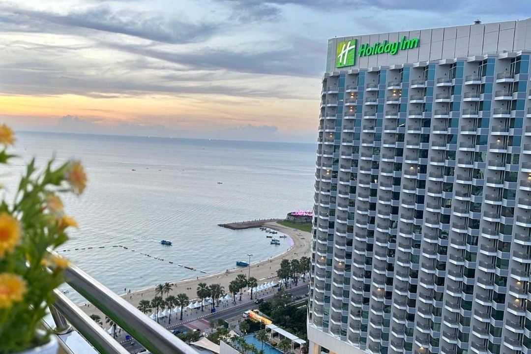 Photo of Patio Balcony in Pattaya Bay