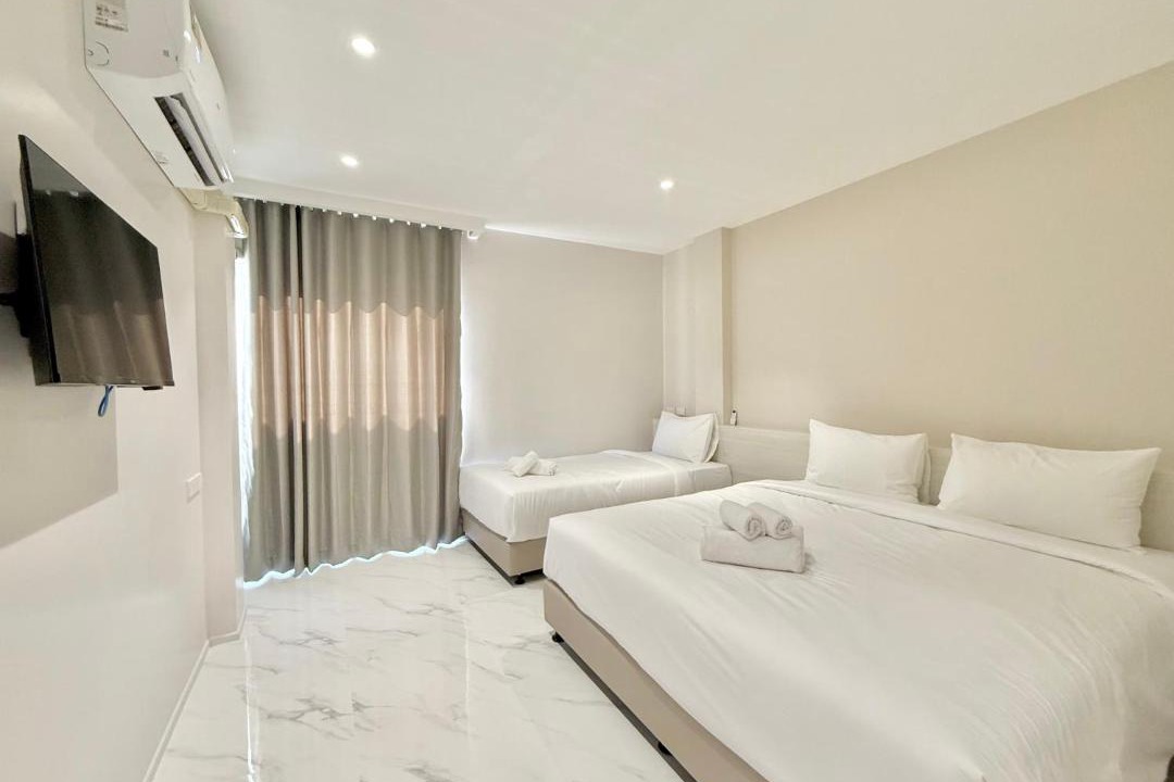 Photo of Bedroom in Nang Rong