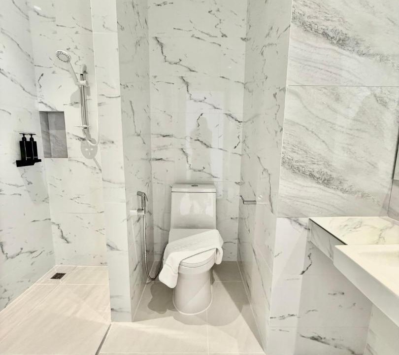 Photo of Bathroom in Nang Rong