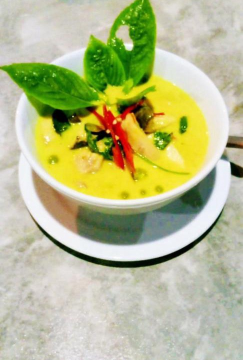 Photo of Kitchen in Nuea Khlong