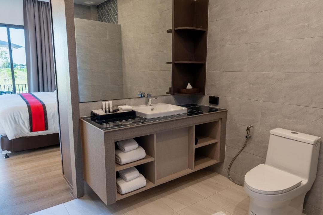 Photo of Bathroom in Sam Khok