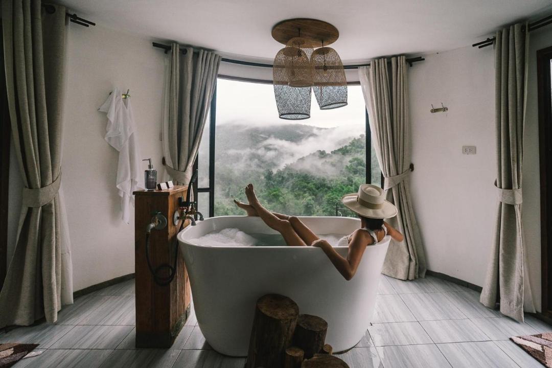 Photo of Bathroom in Mae Taeng
