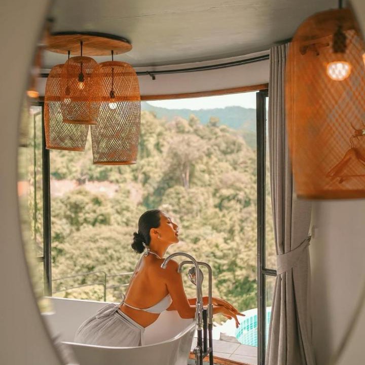 Photo of Bathroom in Mae Taeng