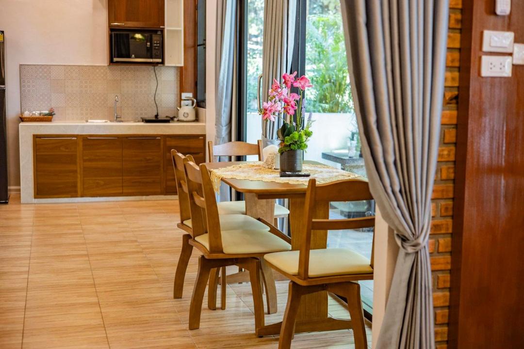 Photo of Kitchen in Chiang Dao