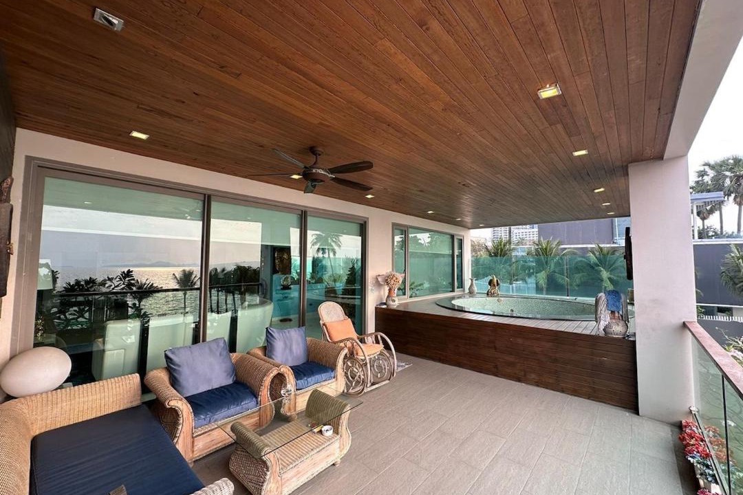 Photo of Patio Balcony in North Pattaya