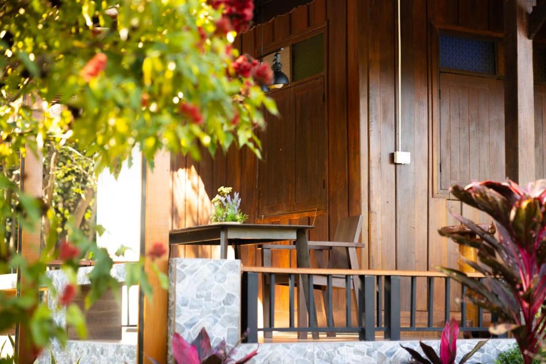 Photo of Patio Balcony in Chiang Dao