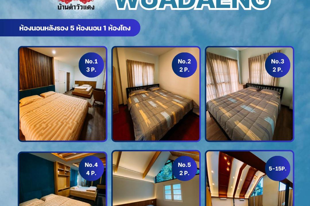 Photo of Bedroom in San Kamphaeng