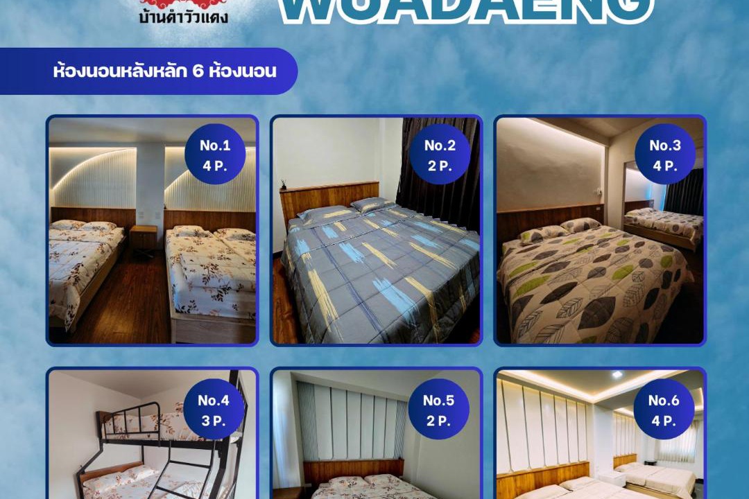 Photo of Bedroom in San Kamphaeng