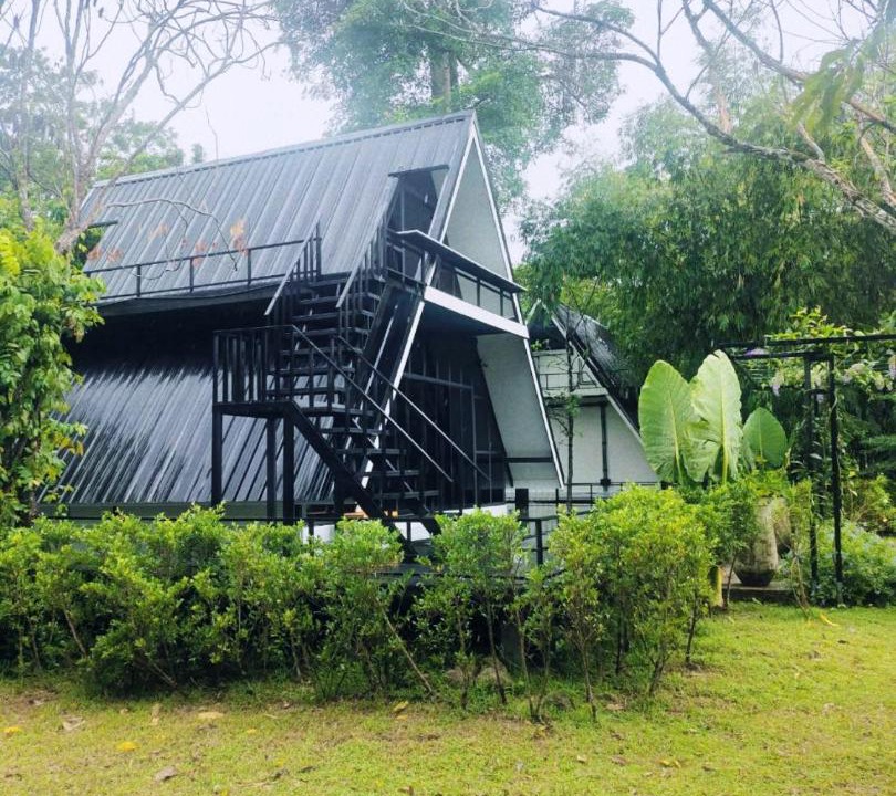 Photo of Buildings in Lan Saka