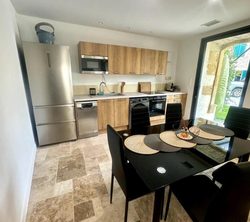 Photo of Kitchen in Euzet-les-Bains