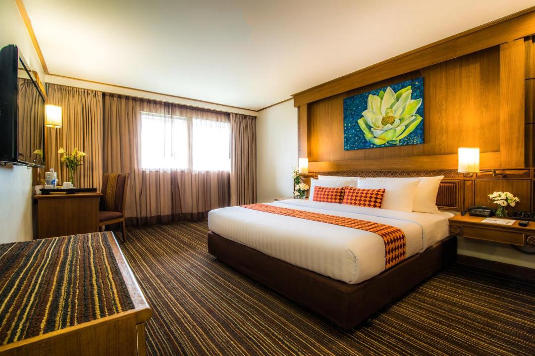 Photo of Bedroom in Nai Mueang