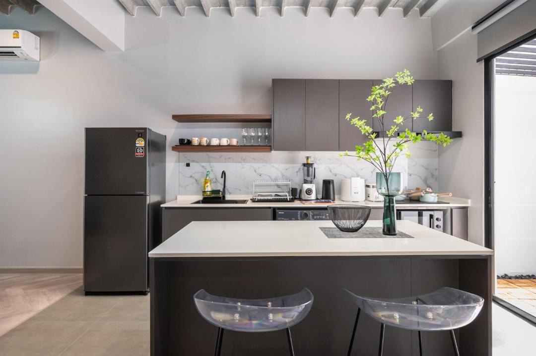 Photo of Kitchen in Asoke
