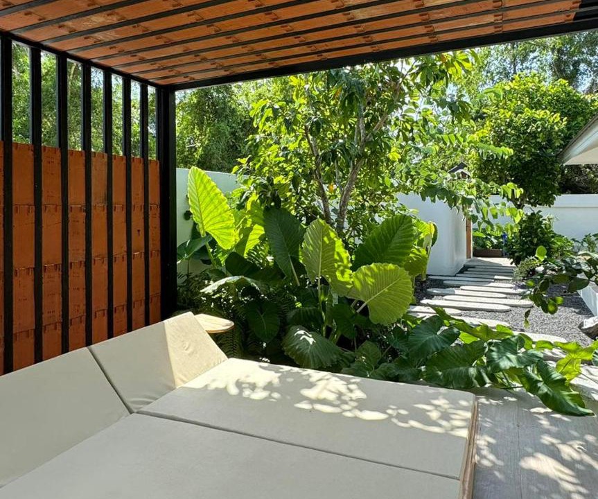 Photo of Patio Balcony in Khanom