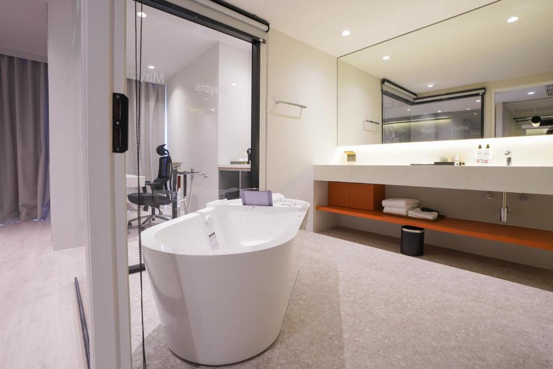 Photo of Bathroom in Phraek Sa Mai
