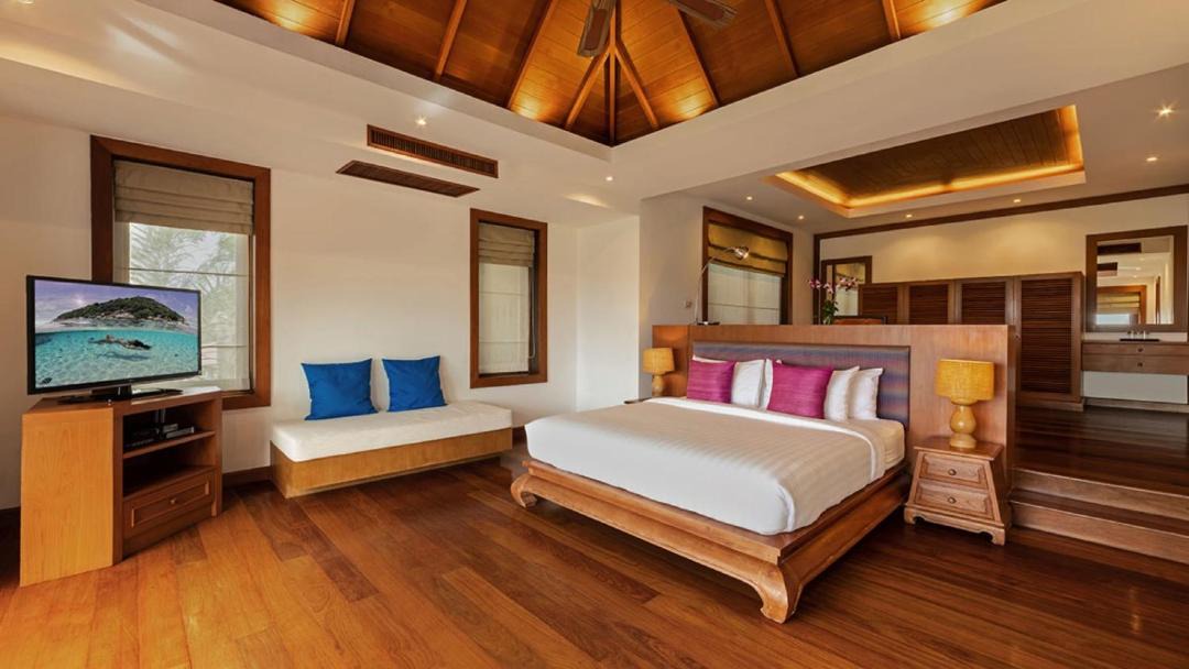 Photo of Bedroom in Cherngtalay
