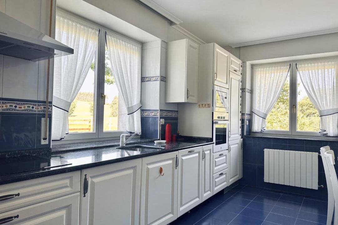 Photo of Kitchen in Guemes