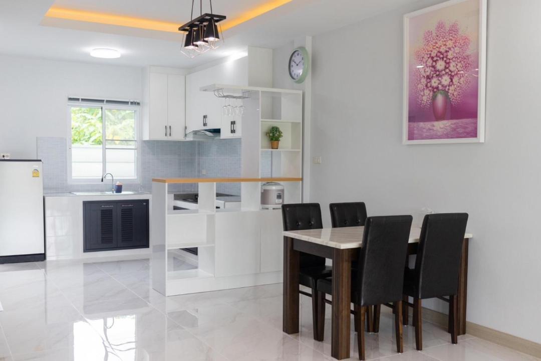 Photo of Kitchen in Nong Pa Khrang