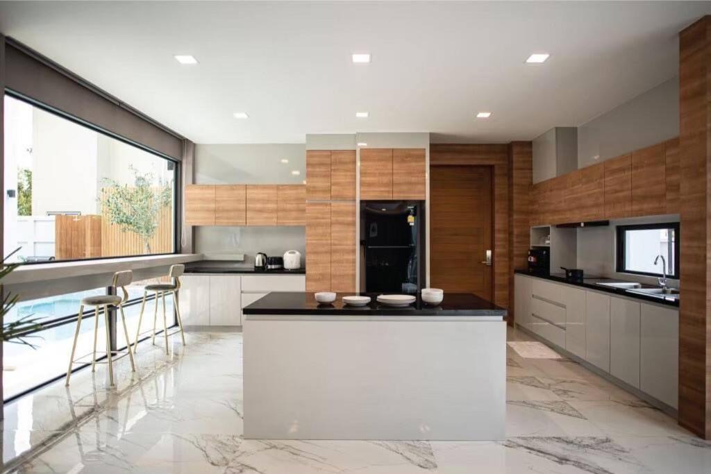 Photo of Kitchen in Nong Prue