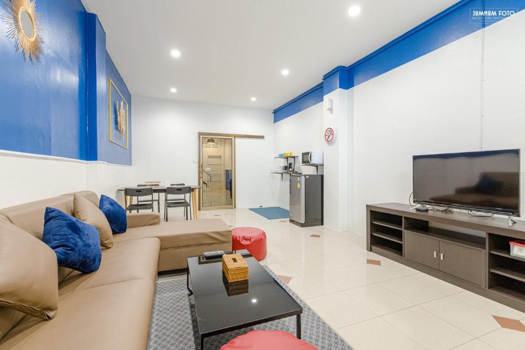 Photo of Livingroom in Downtown Hat Yai