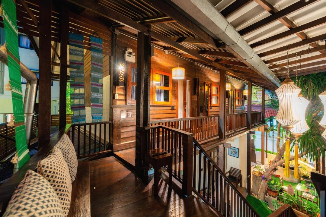 Photo of Patio Balcony in Thapae