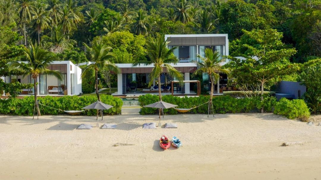 Photo of Buildings in Koh Samui