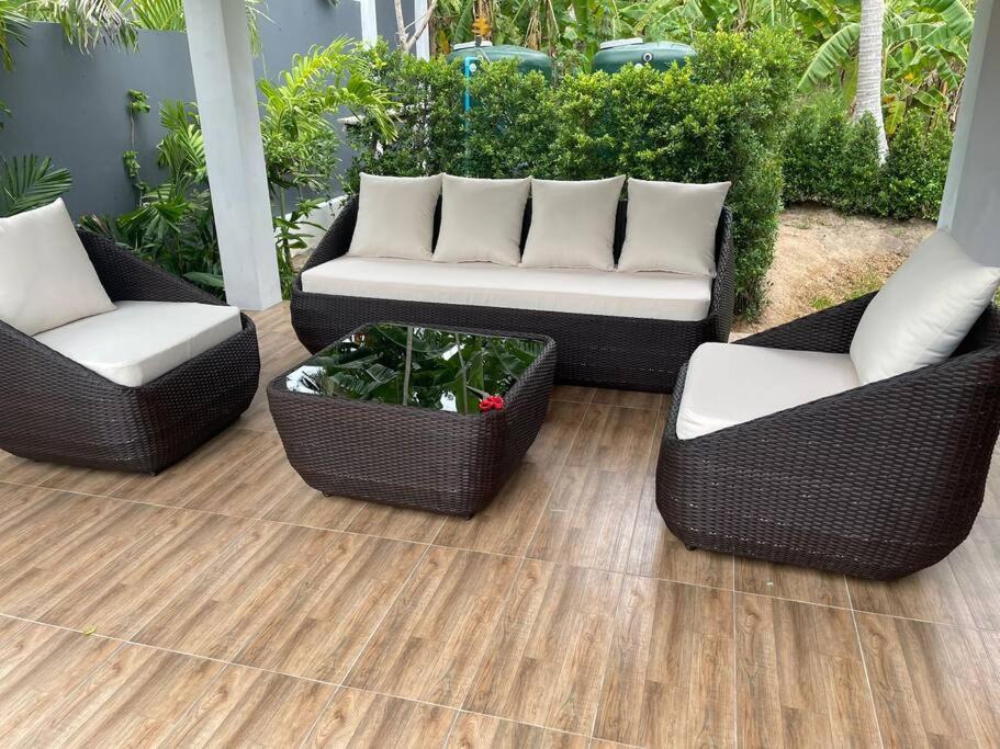 Photo of Patio Balcony in Wok Tum