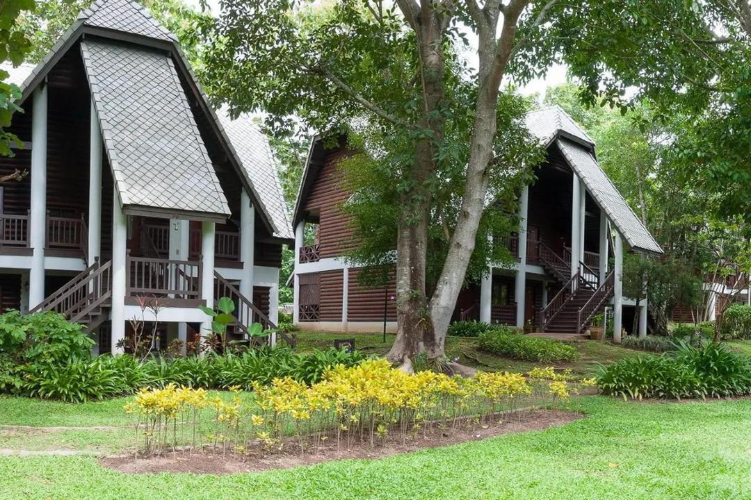 Photo of Buildings in Mae Taeng