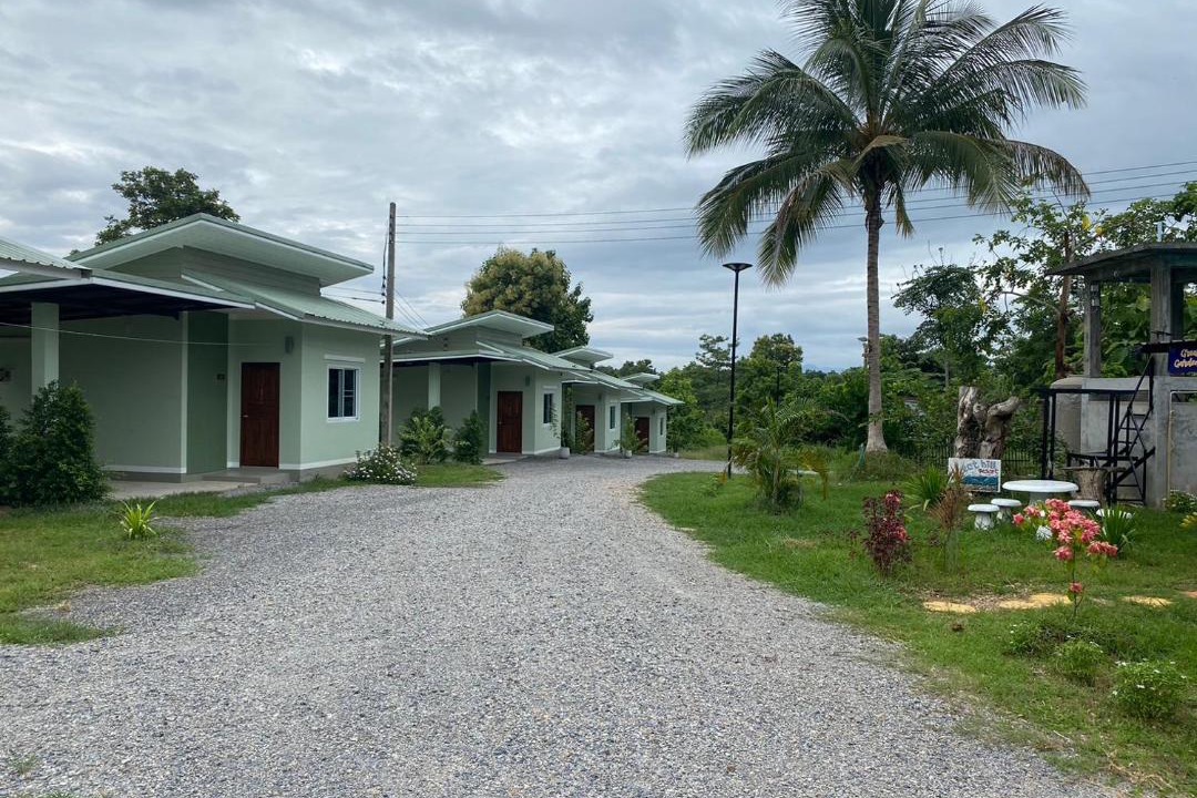 Photo of Buildings in Ban Luang