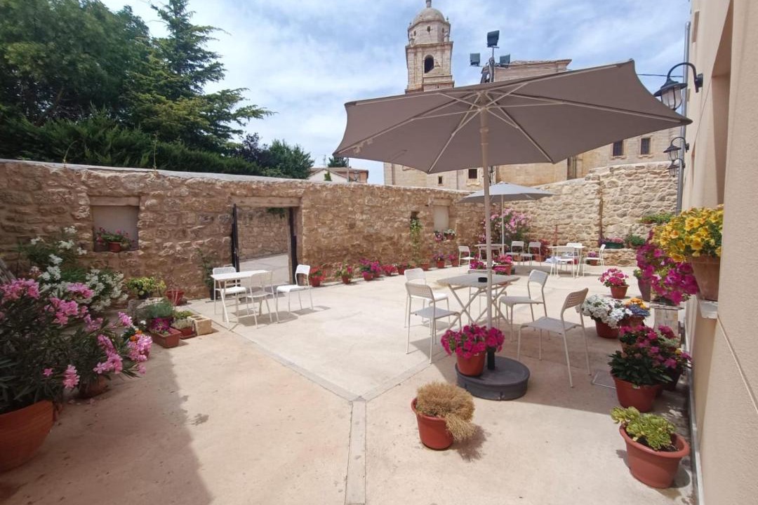 Photo of Patio Balcony in Castrojeriz