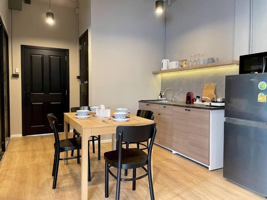 Photo of Kitchen in Ban Phan Thom