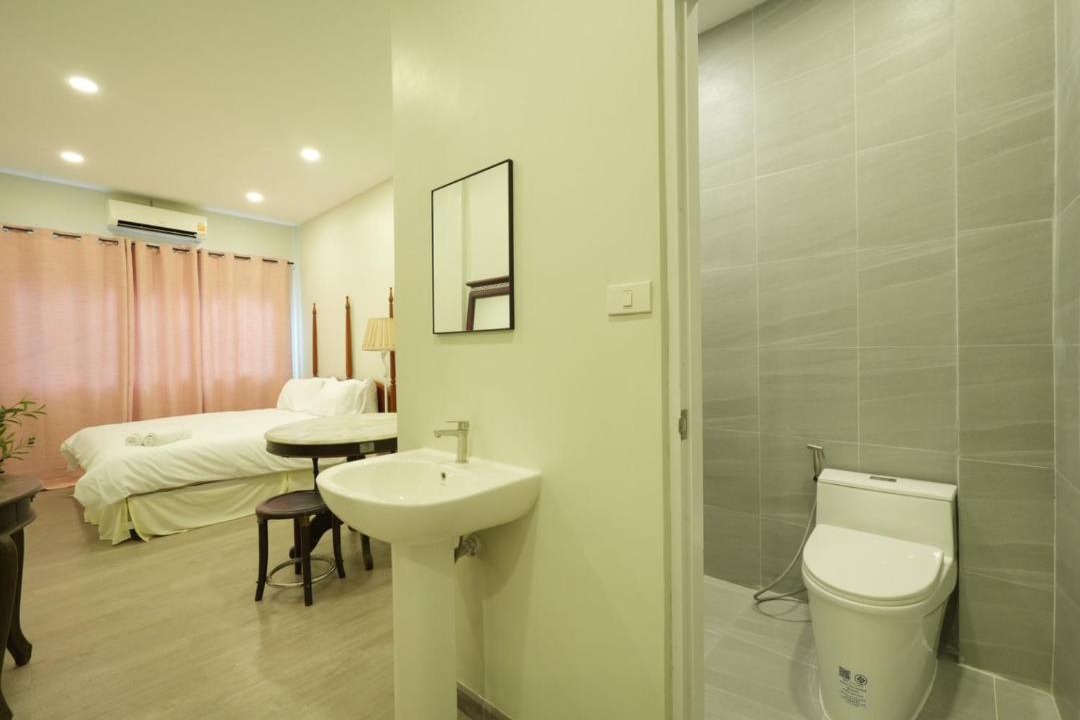 Photo of Bathroom in China Town