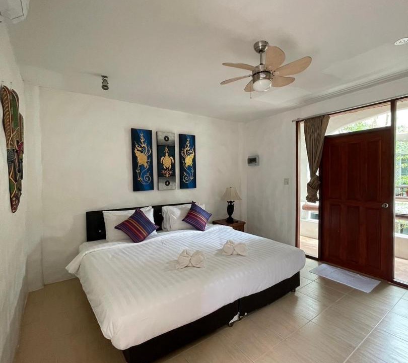 Photo of Bedroom in Koh Tao