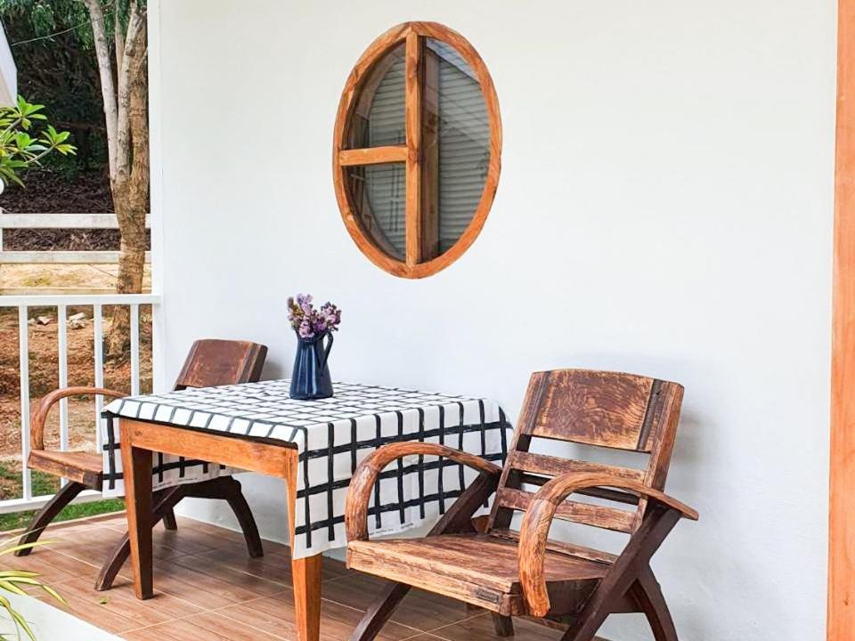 Photo of Patio Balcony in Wang Mi