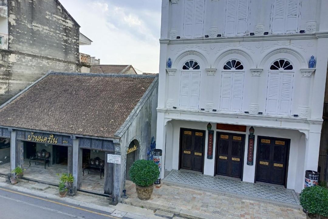 Photo of Buildings in Songkhla